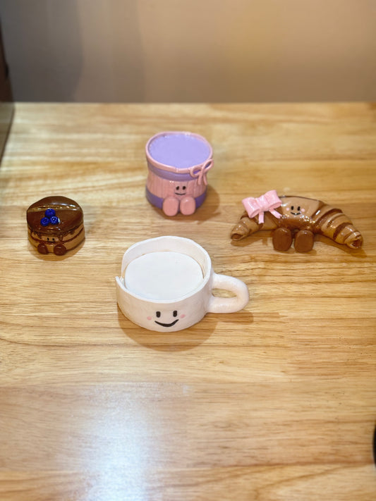 Jellycat inspired Tamper Holder | Coffee Accessories |